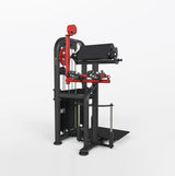 MaxPump A7039 Standing Multi Rotary Biceps Curl Armmaschine