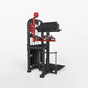 MaxPump A7039 Standing Multi Rotary Biceps Curl Armmaschine
