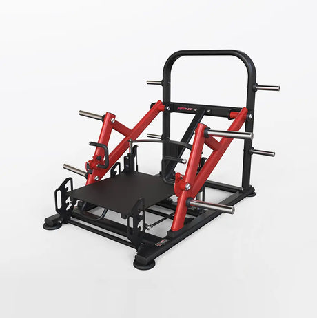 MaxPump A7041 Multi Deadlift & Shrug Kreuzhebe- und Shrug-Maschine plate-loaded