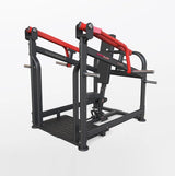 MaxPump A7042 Military Shoulder Press Pro Schultermaschine