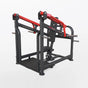 MaxPump A7042 Military Shoulder Press Pro Schultermaschine