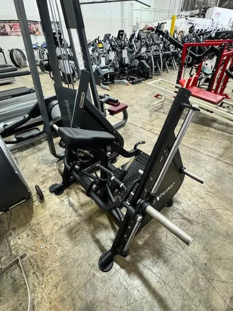 MaxPump A7047 Supported Angle Row Rudermaschine