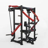 MaxPump A7048 Seated Middle Row Rudermaschine