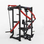 MaxPump A7048 Seated Middle Row Rudermaschine