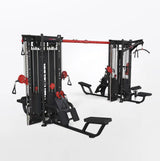 MaxPump A7052 The Cage 8 Station Multistation