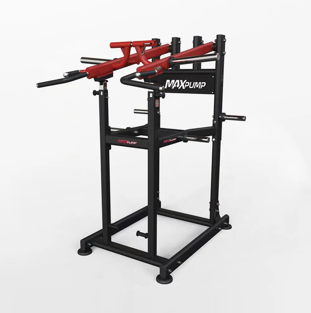 MaxPump A7053 Viking Press Schultermaschine