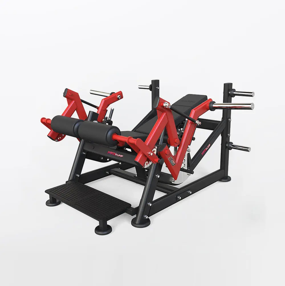 MaxPump A7058 Multi Reverse Glute Ham Gesäßmaschine