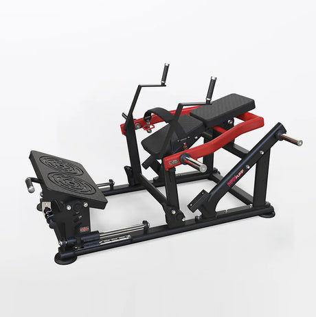 MaxPump A7059 Rotating Hip Thrust Hip-Thrust-Maschine plate-loaded