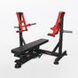 MaxPump A7062 Iso Bench Press Pro Brustmaschine