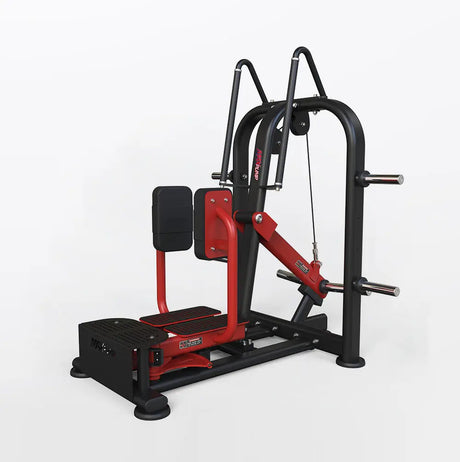 MaxPump A7065 Standing Abductor Abduktionsmaschine plate-loaded
