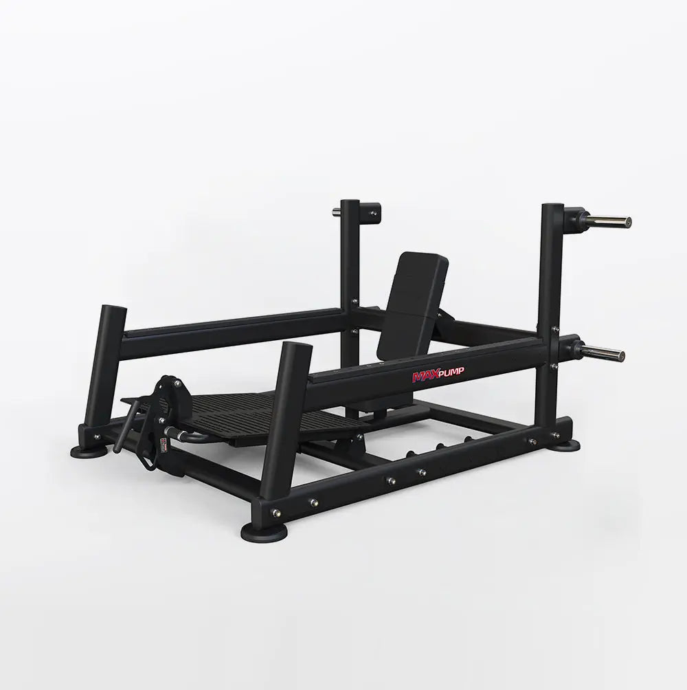 MaxPump A7069 Hip Thrust Rack Hüftmaschine