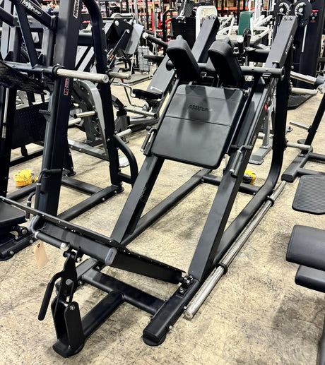 MaxPump A7072 Multi Hack Squat Pro Beinmaschine
