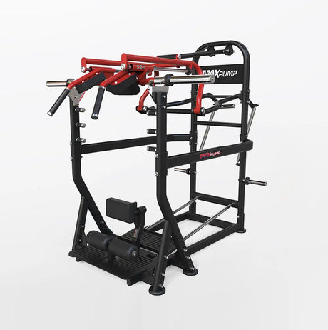 MaxPump A7075 Max Lunge Pro Lunge-Maschine