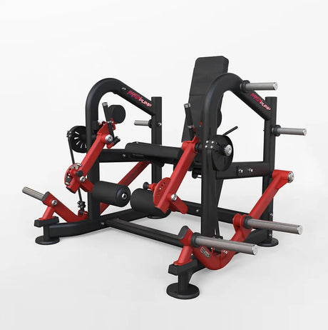 MaxPump A7076 ISO Leg Extension Beinstrecker plate-loaded