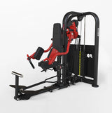MaxPump A7082 Iso Lateral Raise Schultermaschine