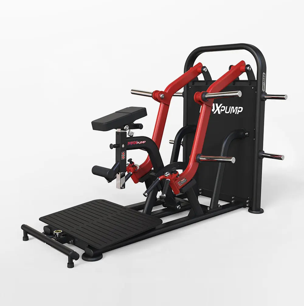 MaxPump A7083 Pad Support Row Rudermaschine