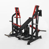 MaxPump A7086 ISO Incline Chest Press Brustmaschine