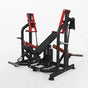 MaxPump A7086 ISO Incline Chest Press Brustmaschine