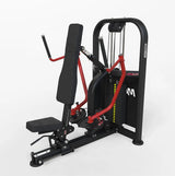 MaxPump A7088 Decline Pec Dec Fly Brustmaschine