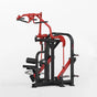 MaxPump A7089 Crossover Lat Pulldown Latzugmaschine