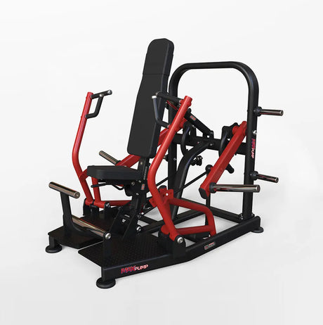 MaxPump A7092 Decline Chest Press Brustmaschine