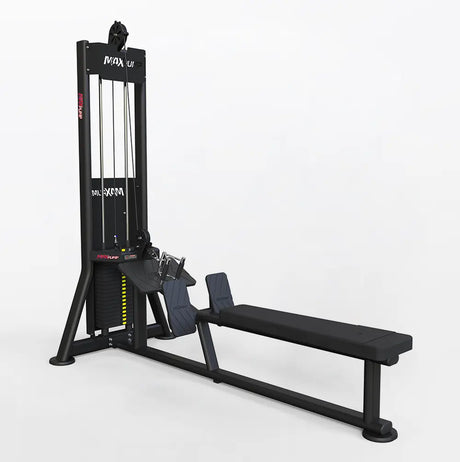 MaxPump A7096 Classic Seated Cable Row Rudermaschine