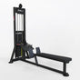 MaxPump A7096 Classic Seated Cable Row Rudermaschine