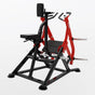 MaxPump A7098 Seated Row Rudermaschine