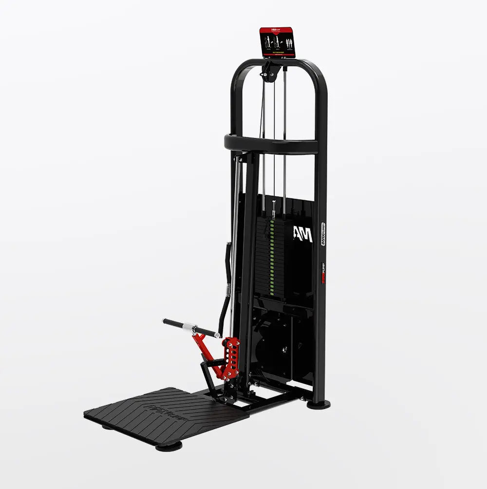 MaxPump A7099 Max Standing Biceps Armmaschine