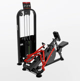 MaxPump A7100 Ultra Iso Seated Row Rudermaschine