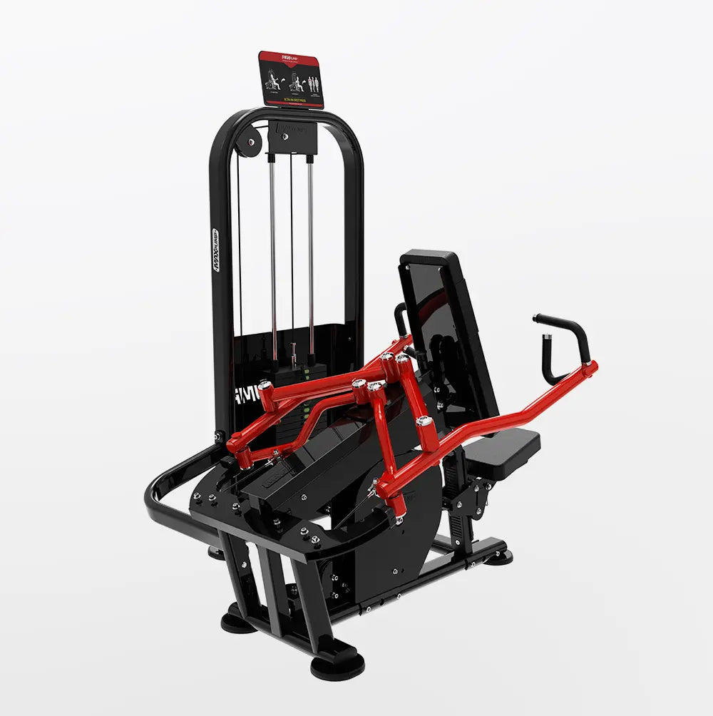 MaxPump A7102 Ultra Iso Chest Press Brustmaschine