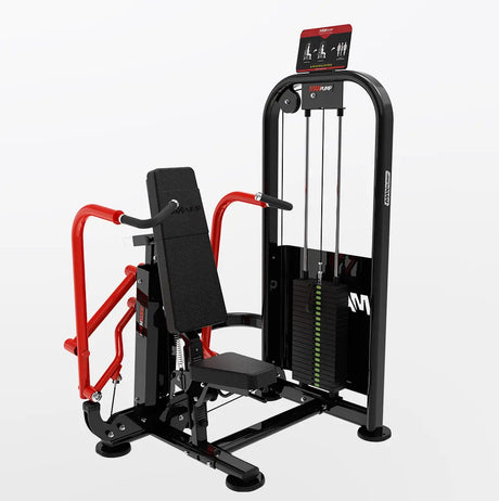 MaxPump A7103 Ultra Iso Shoulder Press Schultermaschine