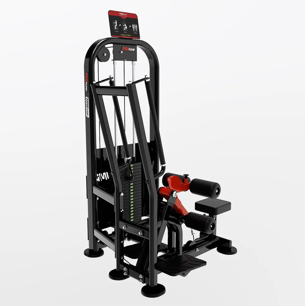MaxPump A7107 Standing Hip Thrust