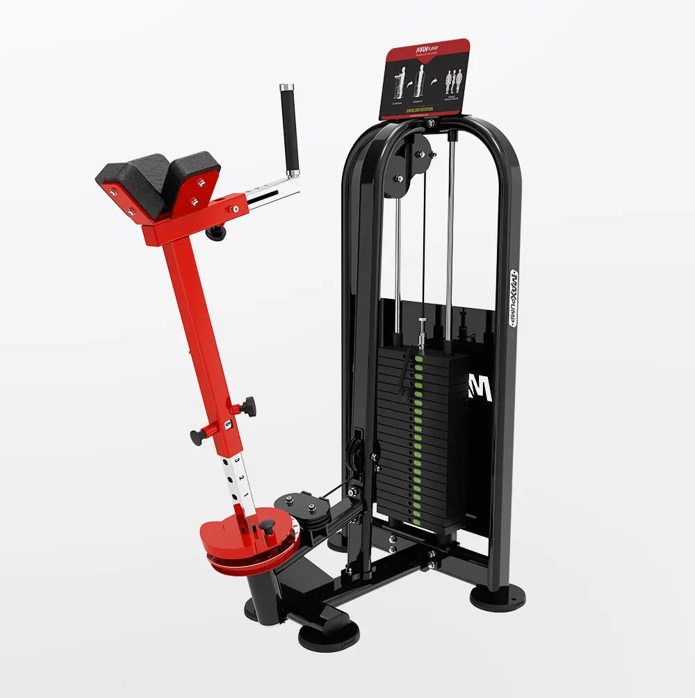 MaxPump A7115 Shoulder Internal External Rotation Schultermaschine