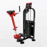 MaxPump A7115 Shoulder Internal External Rotation Schultermaschine