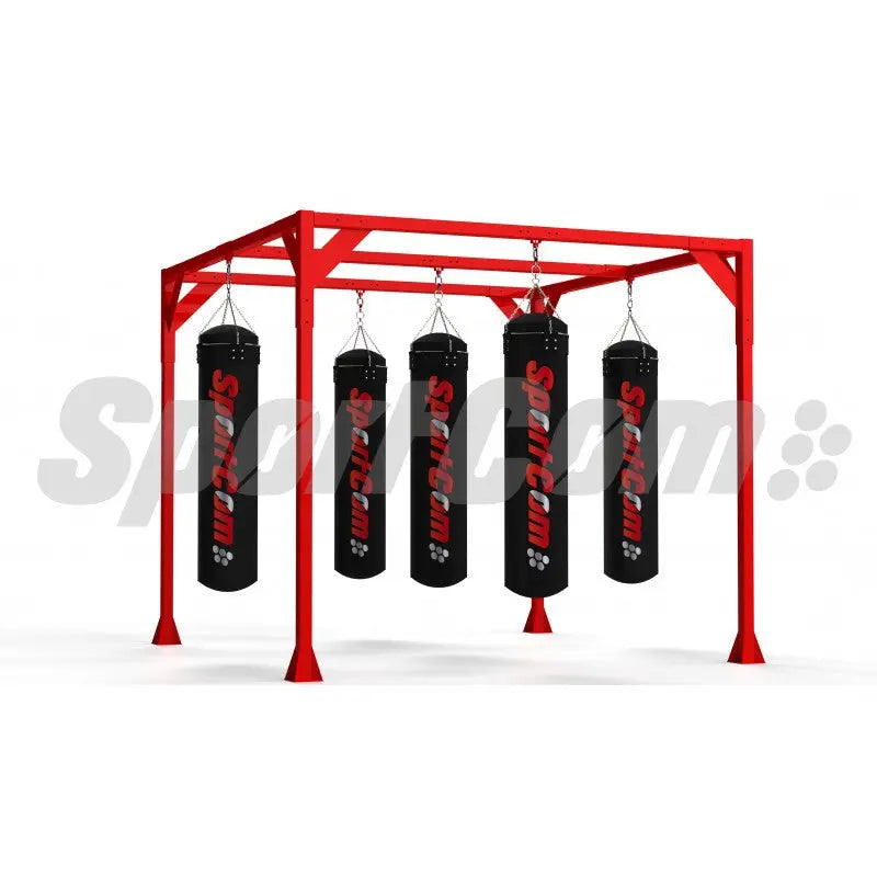 Modulare Sandsack-Station SportCom Sandsack