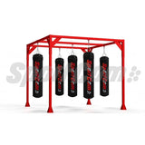 Modulare Sandsack-Station SportCom Sandsack