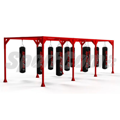 Modulare Sandsack-Station SportCom Sandsack