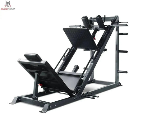 Monster Leg Press / Hack Squat LP300 Titanium Strength