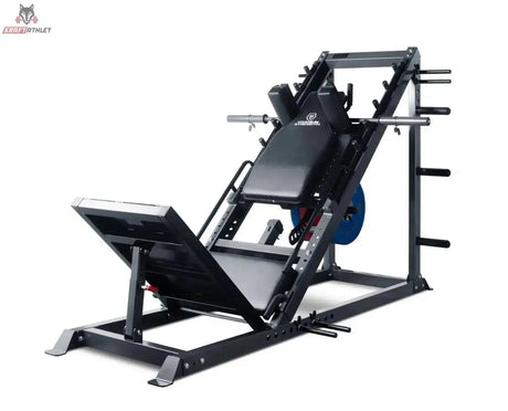Monster Leg Press / Hack Squat LP300 Titanium Strength