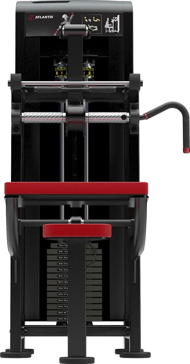 Multi-Unterarm-Trainer – Atlantis (Ansicht 6)