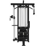Titanium Strength All-in-One 4-Station Elite Series Multi Gym Machine Titanium Strength