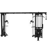Titanium Strength All-in-One 5-Station Elite Series Multi Gym Machine Titanium Strength