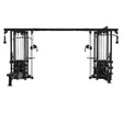 Titanium Strength All-in-One 8-Station Elite Series Multi Gym Machine Titanium Strength