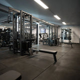 Titanium Strength All-in-One 8-Station Elite Series Multi Gym Machine Titanium Strength