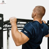 MyRack Chin Up Option 3 Force USA