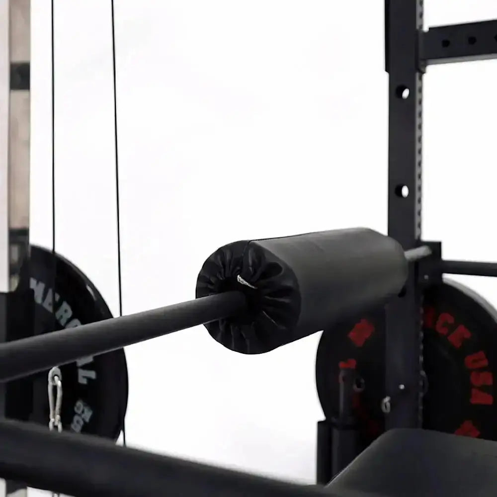 MyRack Kniestütze für das Lat Pulldown Zubehör Force USA
