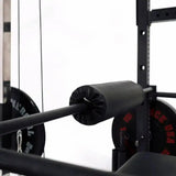 MyRack Kniestütze für das Lat Pulldown Zubehör Force USA