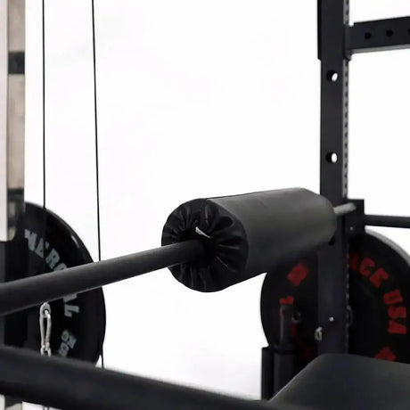 MyRack Kniestütze für das Lat Pulldown Zubehör Force USA