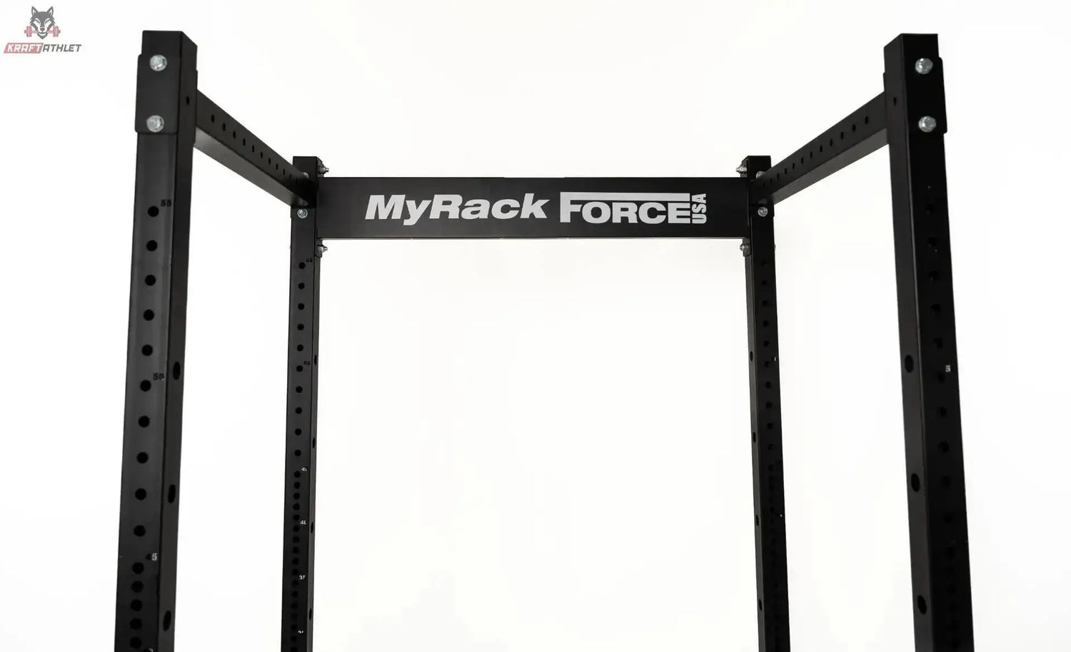 MyRack - Konfigurierbares Power-Rack (Basis) Force USA